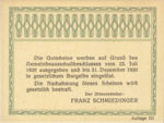 Austria, 50 Heller, FS 141IIc
