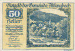 Austria, 50 Heller, FS 33c