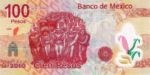 Mexico, 100 Peso, P-0128a