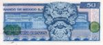 Mexico, 50 Peso, P-0065a Sign.2