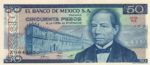 Mexico, 50 Peso, P-0073
