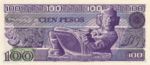 Mexico, 100 Peso, P-0074c Sign.2