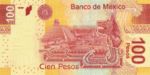 Mexico, 100 Peso, P-0124b