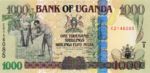 Uganda, 1,000 Shilling, P-0043b