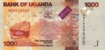 Uganda, 1,000 Shilling, P-0049
