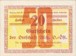 Austria, 50 Heller, FS 10Ie