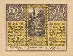Austria, 50 Heller, FS 57a