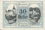 Austria, 30 Heller, FS 61II