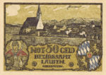 Germany, 50 Pfennig, L22.6b