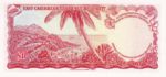 East Caribbean States, 1 Dollar, P-0013f Sign.9