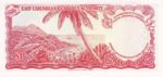 East Caribbean States, 1 Dollar, P-0013m