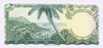 East Caribbean States, 5 Dollar, P-0014g Sign.8