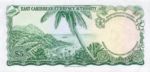 East Caribbean States, 5 Dollar, P-0014i
