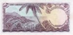 East Caribbean States, 20 Dollar, P-0015e Sign.5