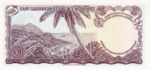 East Caribbean States, 20 Dollar, P-0015l