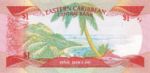 East Caribbean States, 1 Dollar, P-0021l