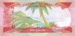 East Caribbean States, 1 Dollar, P-0021u