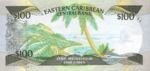 East Caribbean States, 100 Dollar, P-0020a