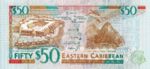 East Caribbean States, 50 Dollar, P-0034a