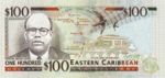 East Caribbean States, 100 Dollar, P-0035v