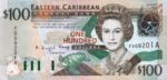 East Caribbean States, 100 Dollar, P-0046a