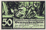 Germany, 50 Pfennig, 73.1