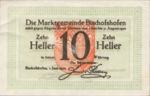 Austria, 10 Heller, FS 88a