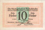 Austria, 10 Heller, FS 88b