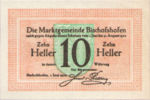 Austria, 10 Heller, FS 88b