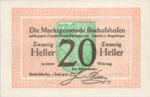 Austria, 20 Heller, FS 88b