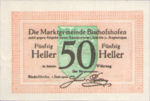 Austria, 50 Heller, FS 88b