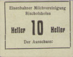 Austria, 10 Heller, FS 90II
