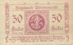 Austria, 50 Heller, FS 94
