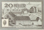 Austria, 20 Heller, FS 96IIa