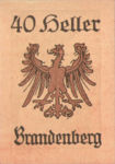 Austria, 40 Heller, FS 99a