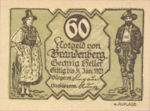 Austria, 60 Heller, FS 99d