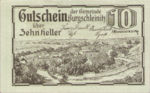 Austria, 10 Heller, FS 116e