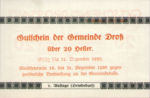 Austria, 20 Heller, FS 135.1