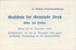 Austria, 50 Heller, FS 135.10