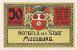 Germany, 50 Pfennig, M48.1a