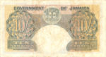 Jamaica, 10 Shilling, P-0038d