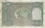 India, 100 Rupee, P-0020a