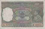 India, 100 Rupee, P-0020e