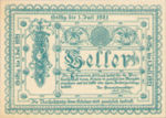Austria, 50 Heller, FS 150a