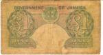 Jamaica, 1 Pound, P-0041a v2