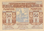 Austria, 50 Heller, FS 192e