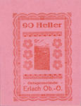 Austria, 90 Heller, FS 180AIIe