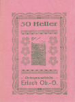 Austria, 50 Heller, FS 180AIIh