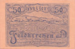 Austria, 50 Heller, FS 197e