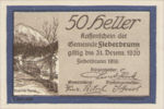 Austria, 50 Heller, FS 200Ib